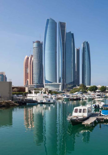 Dubai City