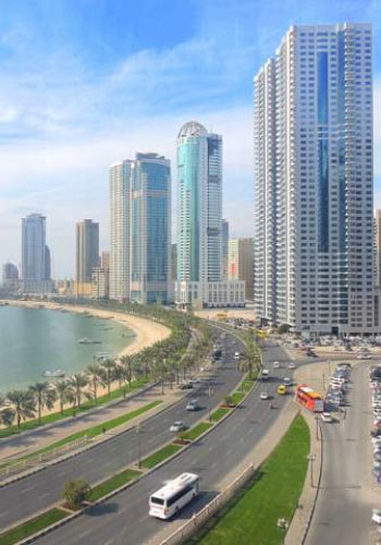 Dubai City